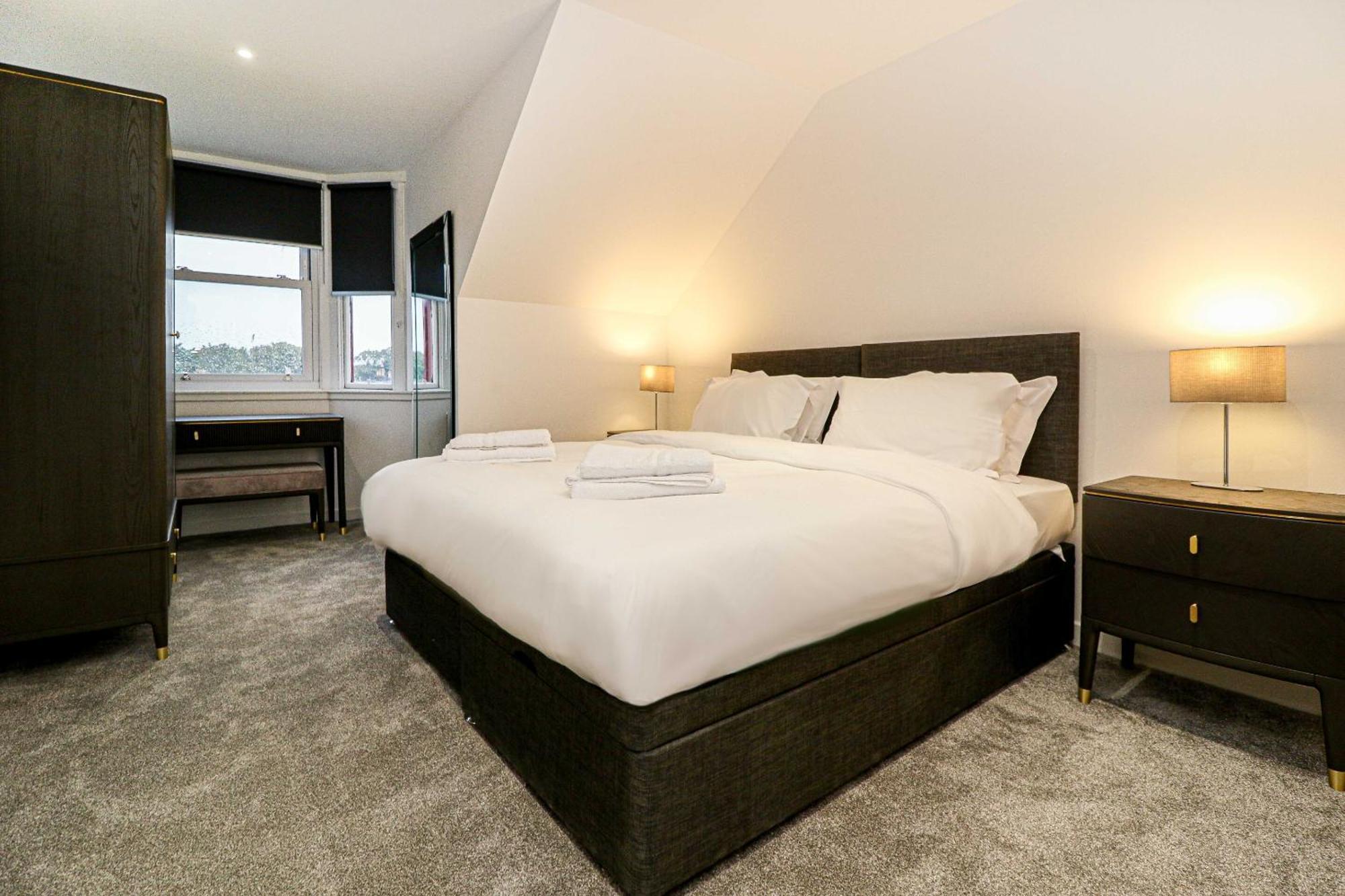 Beachwalk Apartments By Nova Suites 에어 외부 사진
